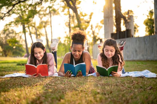 Tween Book Club