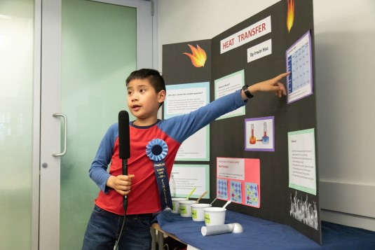 Science Expo - Coquitlam Public Library