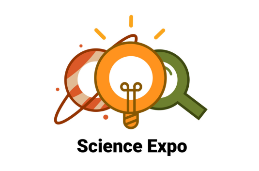 Science Expo Logo