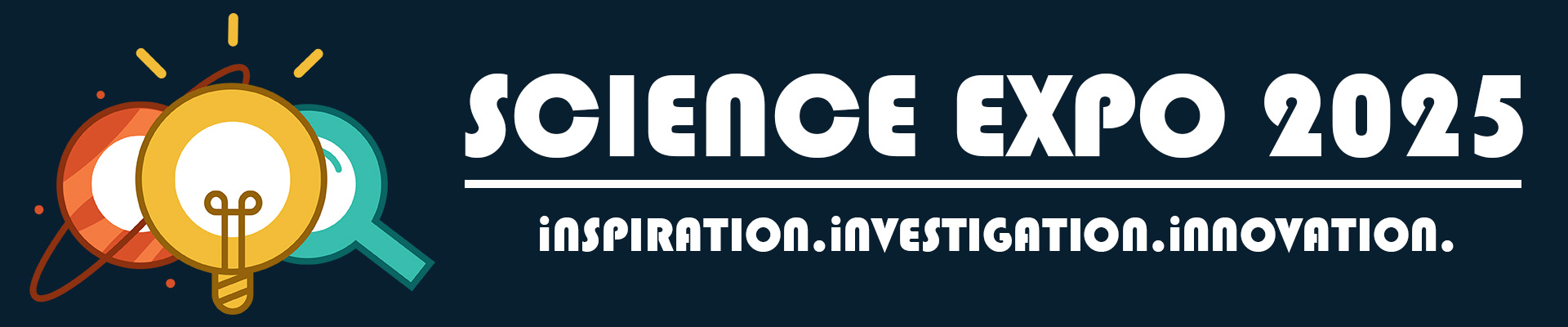 Science Expo web banner 2025