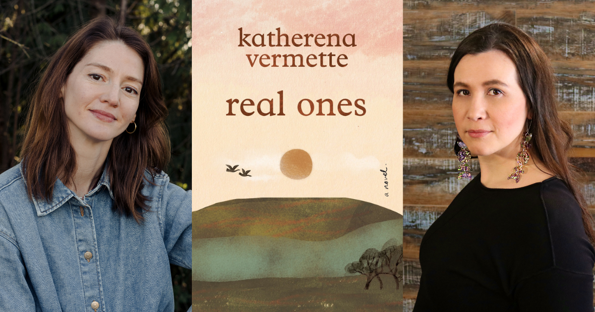 katherena vermette - Crowdcast banner