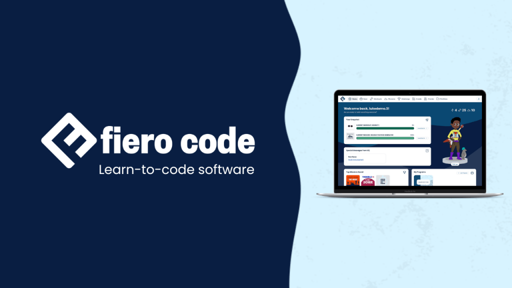 Fiero Code | Coquitlam Public Library
